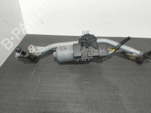 Used Front wiper motor Front wiper motor PEUGEOT 208 I (CA_, CC_) 1.6 HDi (92 hp) 28399488 28399488