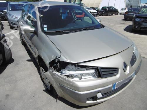 Gearbox RENAULT MEGANE II (BM0/1_, CM0/1_) 1.5 dCi (BM1E, CM1E) | BP28394666M3