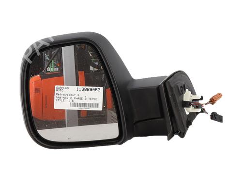 Retrovisor esquerdo PEUGEOT PARTNER Tepee 1.6 BlueHDi 100 | BP36834866C26 - Image 6