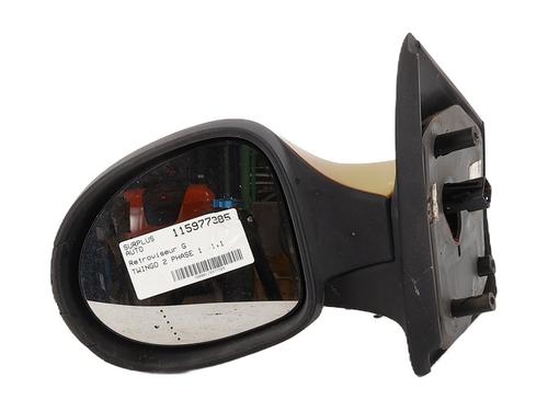 Außenspiegel links für RENAULT TWINGO II (CN0_) 1.2 (CN0D) (58 hp) 31300703