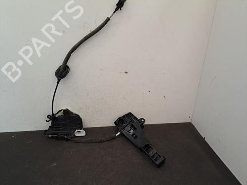 Used Front left lock RENAULT CLIO V (B7_) 1.5 Blue dCi 85 (B7AG) (86 hp) 31712179