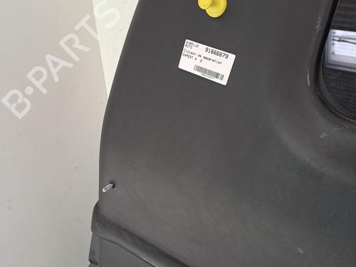 Cargo separator PEUGEOT EXPERT Van (V_) 2.0 BlueHDi 120 | BP28404315I36