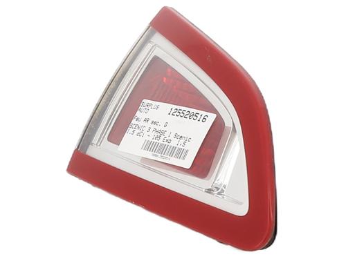 Left tailgate light RENAULT SCÉNIC III (JZ0/1_) 1.5 dCi | BP35811271C79 - Image 2