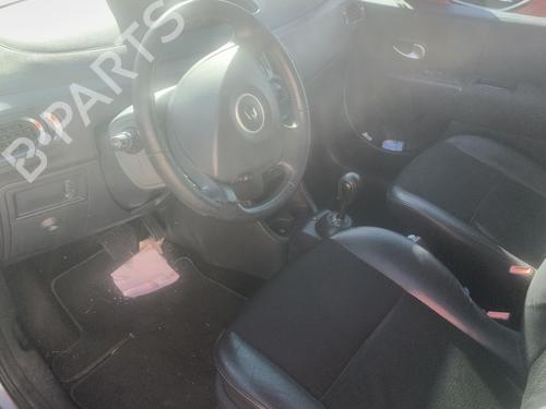 Tailgate RENAULT MODUS / GRAND MODUS (F/JP0_) 1.5 dCi (JP0G, JP0H) | BP31365513C6 