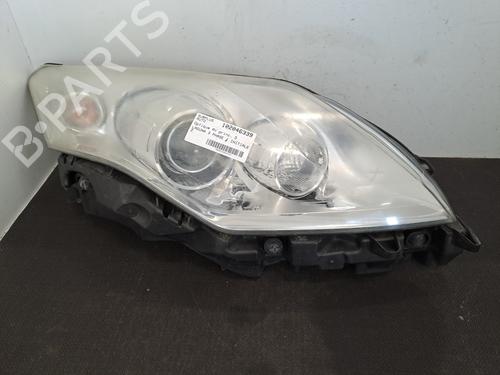 Used Right headlight RENAULT LAGUNA III (BT0/1) 2.0 dCi (BT01, BT08, BT09, BT0E, BT0K, BT12, BT1C, BT1D,... (150 hp) 28390171