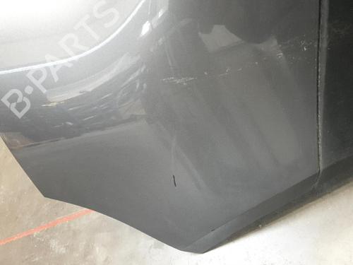 Rear bumper VW GOLF V (1K1) 1.9 TDI | BP28408332C8