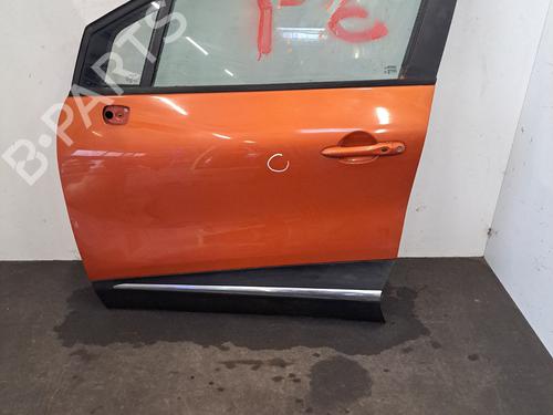 Dør venstre fortil RENAULT CAPTUR I (J5_, H5_) 1.5 dCi 90 (J5N4, J5M5, J5MW, J5M6, J5AL, J5AJ) (90 hp) 31572572