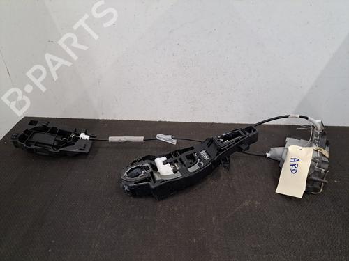 Used Rear right lock PEUGEOT 508 SW I (8E_) 2.0 BlueHDi 180 (180 hp) 28403363