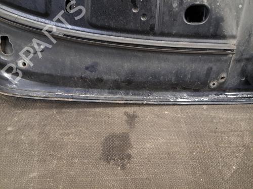 Hood VW POLO IV (9N_, 9A_) 1.4 TDI | BP28402076C1 