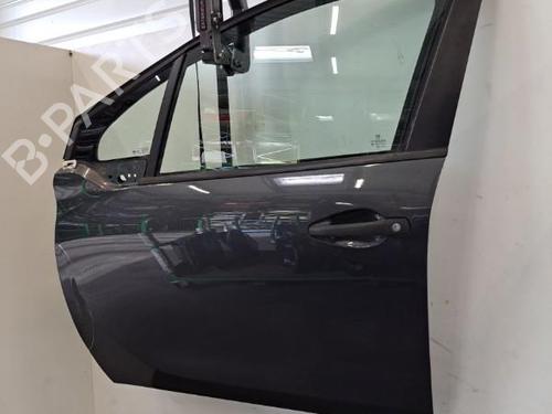Left front door PEUGEOT 208 I (CA_, CC_) 1.4 HDi | BP28390554C2