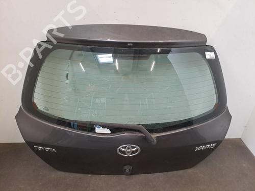 Used Tailgate TOYOTA YARIS (_P9_) 1.3 VVT-i (SCP90_, SCP90R) (87 hp) 28403226