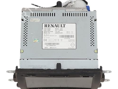 Radio DACIA LODGY (JS_) | BP37452926E6 - Image 3