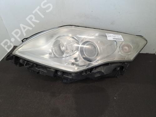 Used Left headlight RENAULT LAGUNA III (BT0/1) 2.0 dCi (BT01, BT08, BT09, BT0E, BT0K, BT12, BT1C, BT1D,... (150 hp) 28390170
