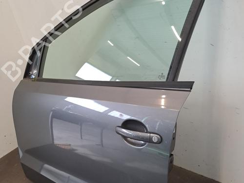 Left front door VW POLO V (6R1, 6C1) 1.2 TSI | BP28544473C2