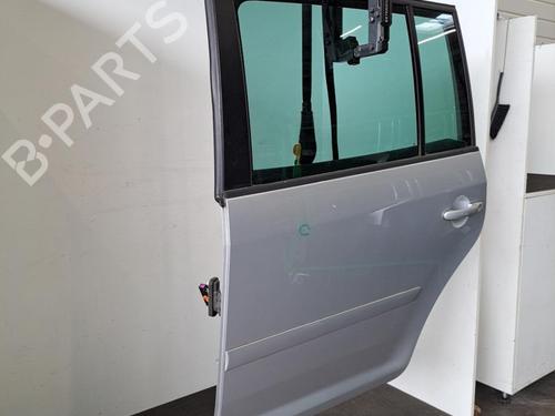 Left rear door VW TOURAN (1T1, 1T2) 2.0 TDI | BP28402757C4 