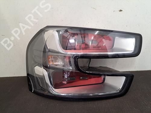Used Left taillight CITROËN C4 Grand Picasso II (DA_, DE_) 1.6 THP 155 (156 hp) 29869655