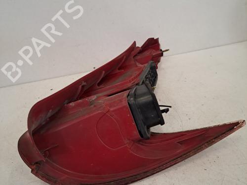 Used Left taillight Left taillight PEUGEOT 206 SW (2E/K) 1.4 HDi (68 hp) 28392970 28392970