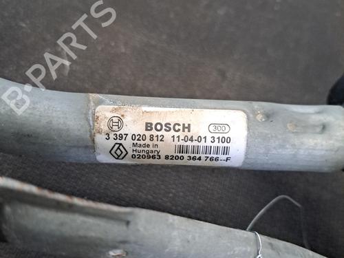 Front wiper motor RENAULT TWINGO II (CN0_) 1.2 16V (CN04, CN0B) | BP28390232M29 - Image 3