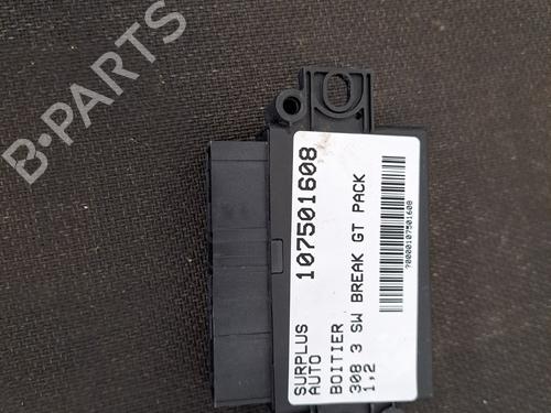 Electronic module PEUGEOT 308 SW III (FC_, FJ_, FR_, F4_, FN_) PureTech 130 (FRHNSL, FRHNST) | BP28406205M83