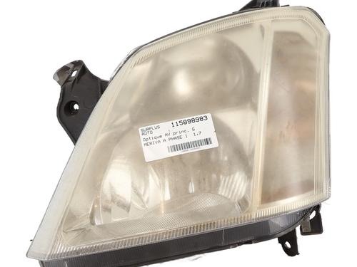 Left headlight OPEL MERIVA A MPV (X03) 1.7 CDTI (E75) | BP31300674C28 - Image 5