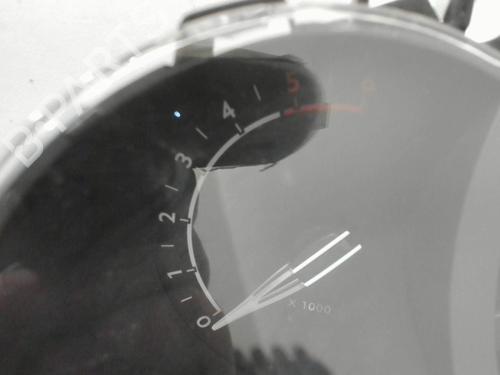 Instrument cluster CITROËN C3 II (SC_) 1.4 HDi 70 (SC8HZC, SC8HR0, SC8HP4) | BP28393830C47  - Image 5