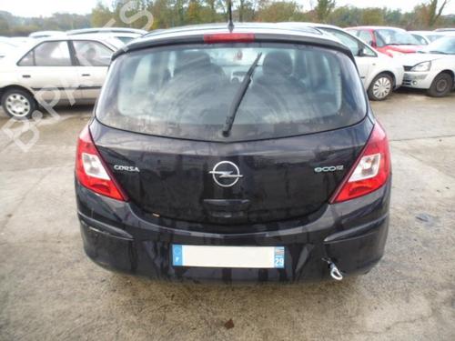 Right taillight OPEL CORSA D (S07) 1.3 CDTI (L08, L68) | BP28411296C35