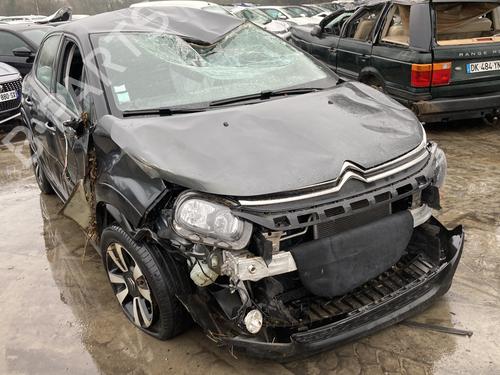 Right front window motor CITROËN C3 III (SX) 1.2 PureTech 82 | BP28393363E20 - Image 4