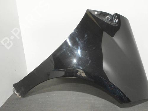 Used Right front fenders MERCEDES-BENZ A-CLASS (W169) A 180 CDI (169.007, 169.307) (109 hp) 28405244