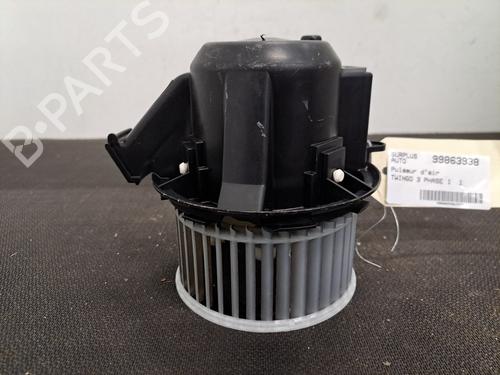 Varmeblæser RENAULT TWINGO III (BCM_, BCA_) 1.0 SCe 75 (73 hp) 28407213