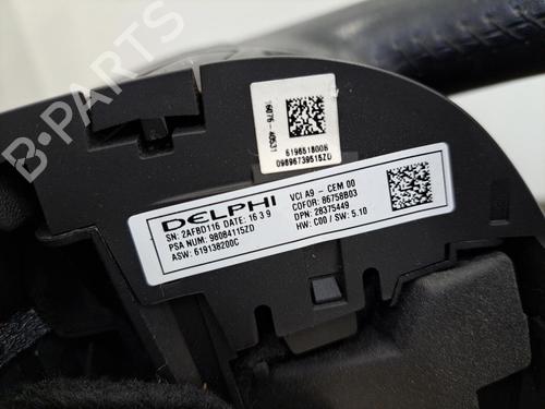 Steering wheel PEUGEOT 2008 I (CU_) 1.6 BlueHDi 120 | BP28391613C49  - Image 5