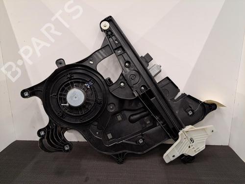 Front right window mechanism CITROËN BERLINGO Box Body/MPV (K9) 1.5 BlueHDi 130 | BP28404893C23 