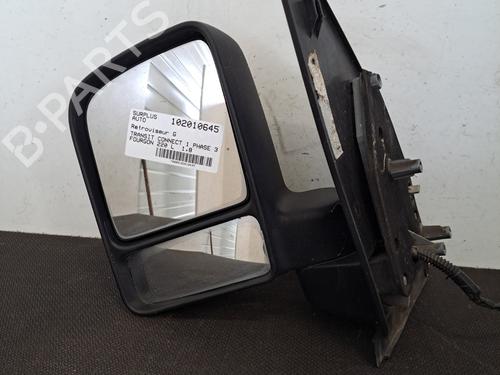 Used Left mirror FORD TRANSIT CONNECT (P65_, P70_, P80_) 1.8 Di (75 hp) 28390175