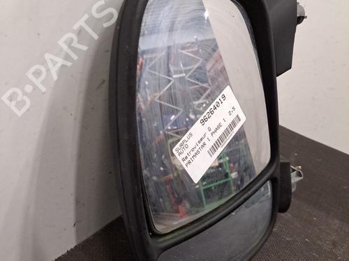 Left mirror NISSAN PRIMASTAR Van (X83) 2.5 dCi 140 | BP28392502C26 