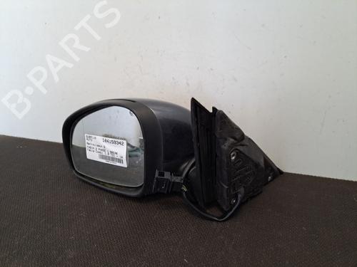 Left mirror SKODA FABIA II Combi (545) 1.9 TDI | BP28395528C26 