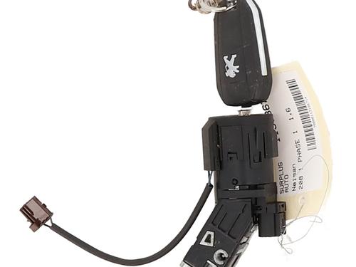 Bloccasterzo PEUGEOT 208 I (CA_, CC_) 1.6 HDi (92 hp) 31653784