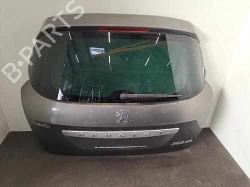 Tailgate PEUGEOT 308 SW I (4E_, 4H_) 1.6 HDi | BP28391129C6 