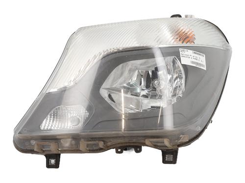 Used Left headlight MERCEDES-BENZ SPRINTER 3-t Van (B906) 210 CDI (906.611, 906.613) (95 hp) 31949570