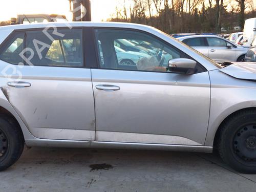 Used Parts SKODA FABIA III (NJ3)  1.4 TDI  3953348