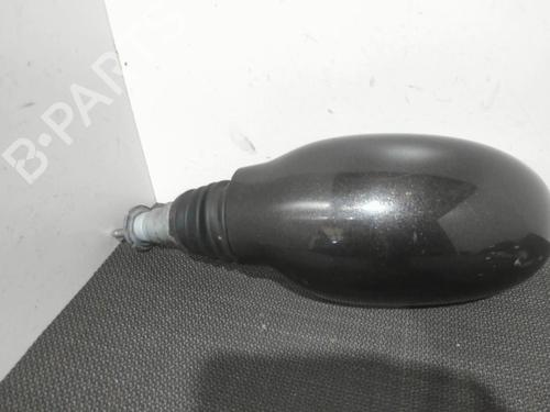Used Left mirror AIXAM CROSSLINE 0.4 (5 hp) 28393847