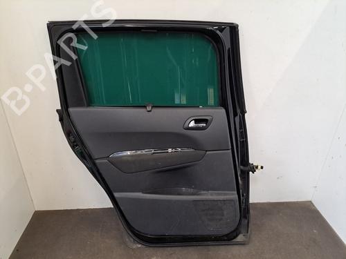 Left rear door PEUGEOT 5008 (0U_, 0E_) 1.6 HDi | BP28403260C4