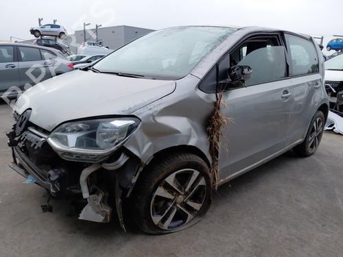 Rear parcel shelf VW UP! (121, 122, BL1, BL2, BL3, 123) 1.0 | BP28613016C85 - Image 18