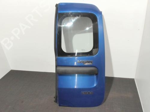 Used Right tailgate DACIA LOGAN MCV (KS_) 1.5 dCi (KS0W) (86 hp) 28399739