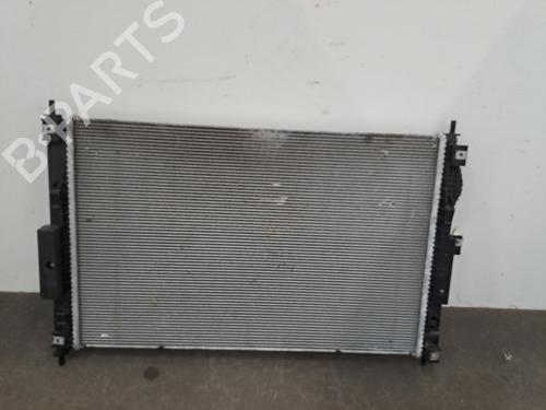 Used Water radiator Water radiator PEUGEOT 308 SW III (FC_, FJ_, FR_, F4_, FN_) PureTech 130 (FRHNSL, FRHNST) (131 hp) 28400325 28400325