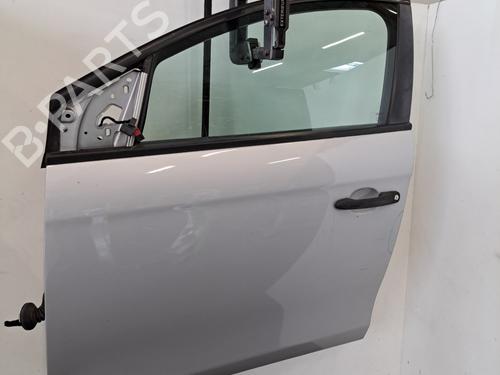 Left front door FIAT BRAVO II (198_) 1.9 D Multijet (198AXE1A) | BP28403994C2 