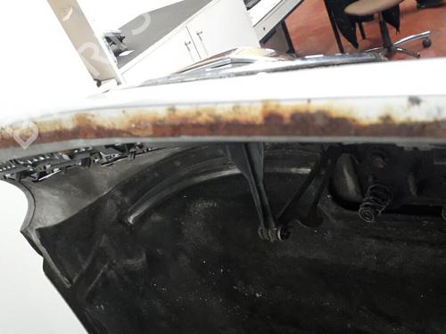 Hood MERCEDES-BENZ M-CLASS (W163) ML 270 CDI (163.113) | BP28405156C1 