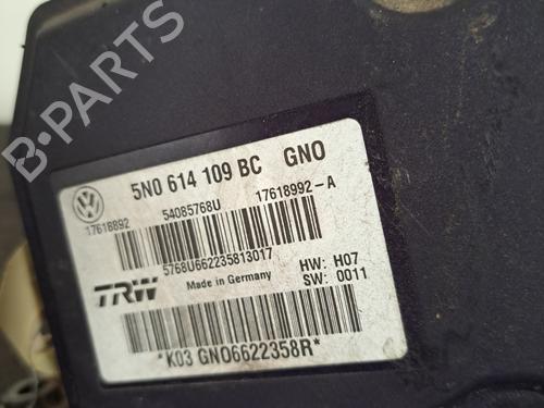 ABS pump VW TIGUAN (5N_) 2.0 TDI 4motion | BP28407141M43