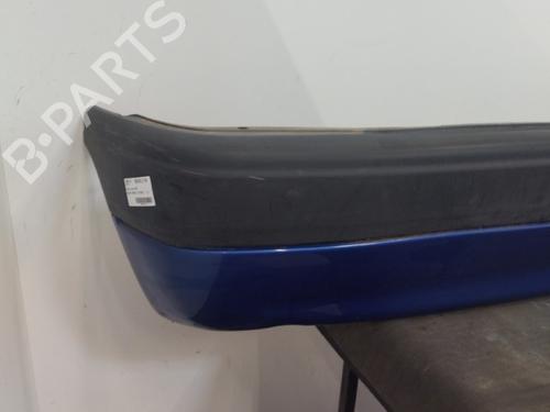 Rear bumper CITROËN SAXO (S0, S1) 1.1 X, SX | BP28398446C8