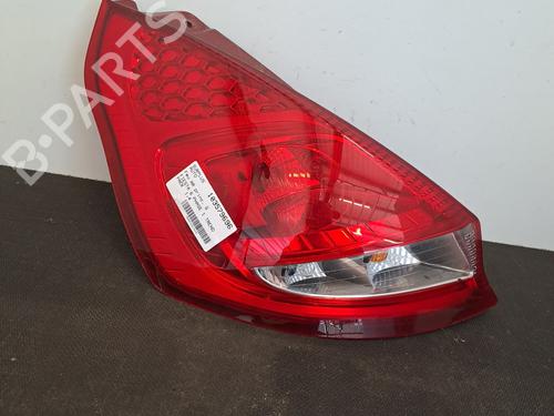 Used Left taillight Left taillight FORD FIESTA VI (CB1, CCN) 1.4 TDCi (70 hp) 28390028 28390028