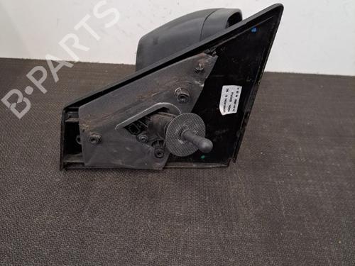 Right mirror RENAULT CLIO III (BR0/1, CR0/1) 1.5 dCi (C/BR0G, C/BR1G) | BP28398839C27