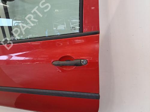 Left front door RENAULT CLIO III (BR0/1, CR0/1) 1.5 dCi (BR17, CR17) | BP28409651C2 